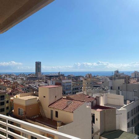 Apartamento Alicante & Sea View Exterior foto