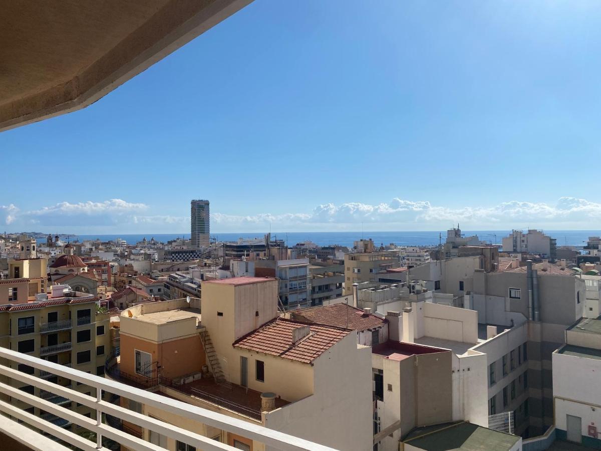 Apartamento Alicante & Sea View Exterior foto