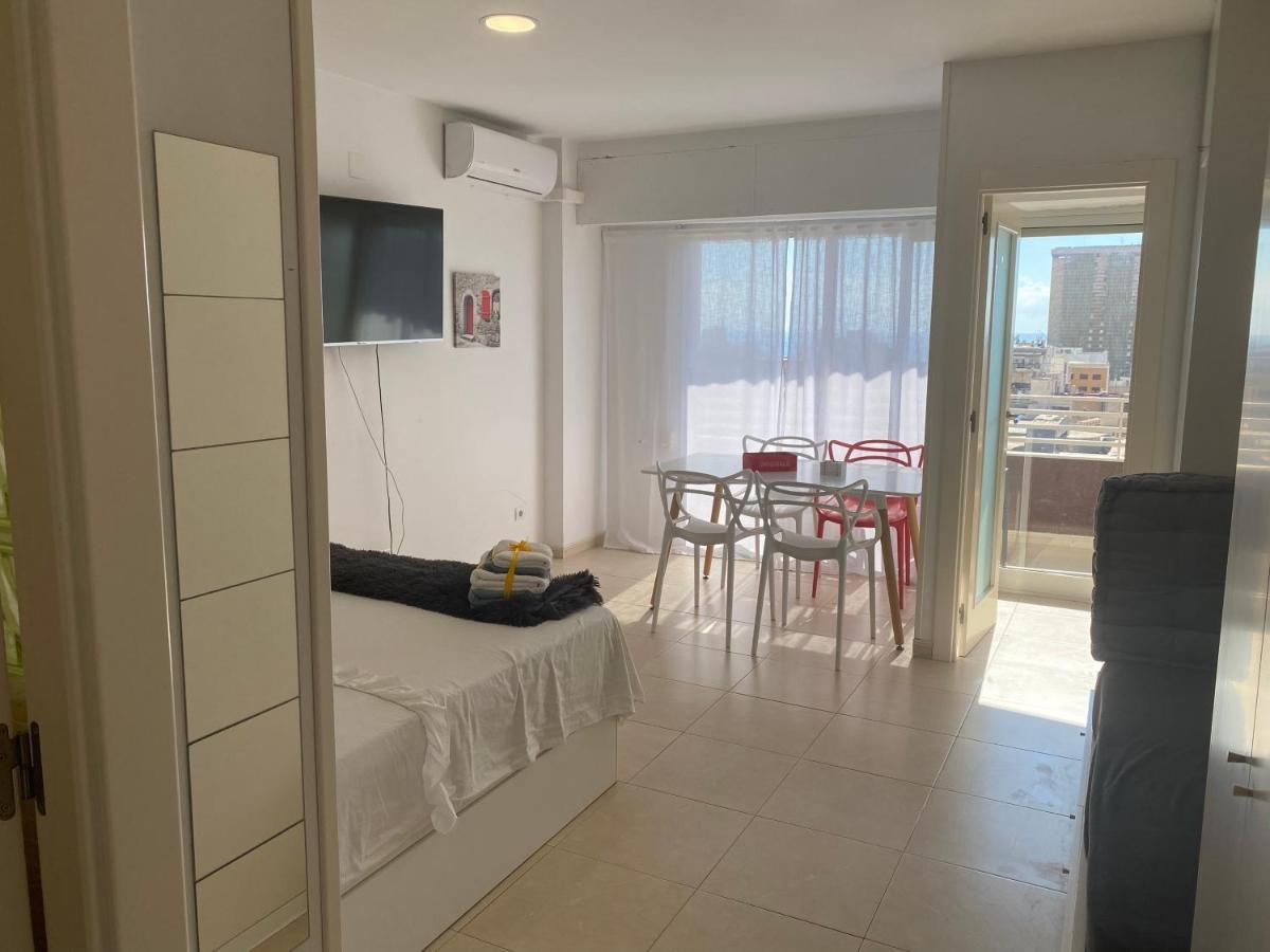 Apartamento Alicante & Sea View Exterior foto